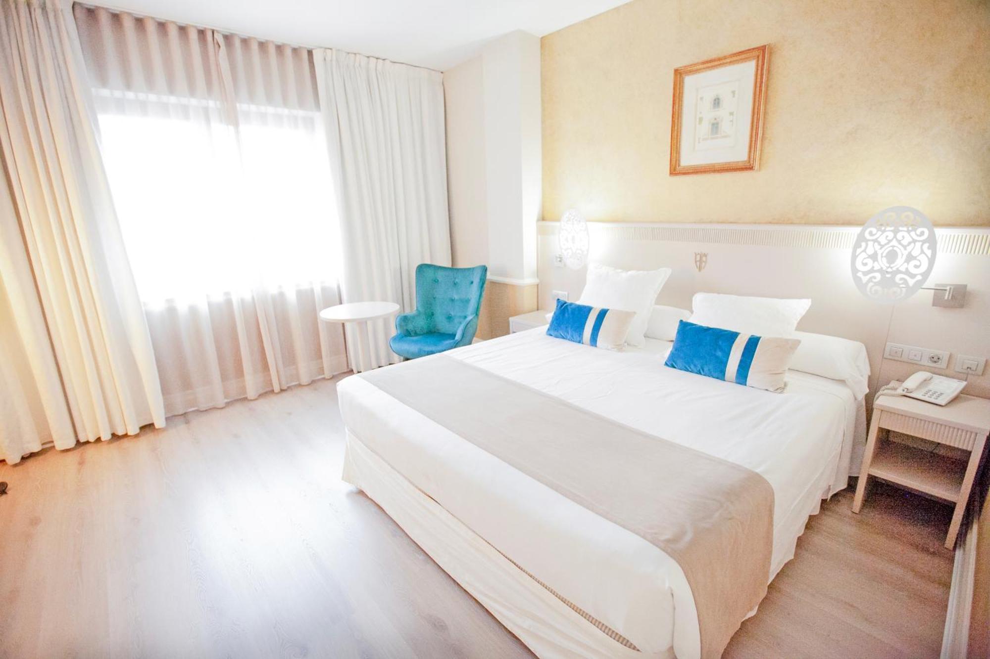 Hotel Alfonso VIII Soria Eksteriør bilde