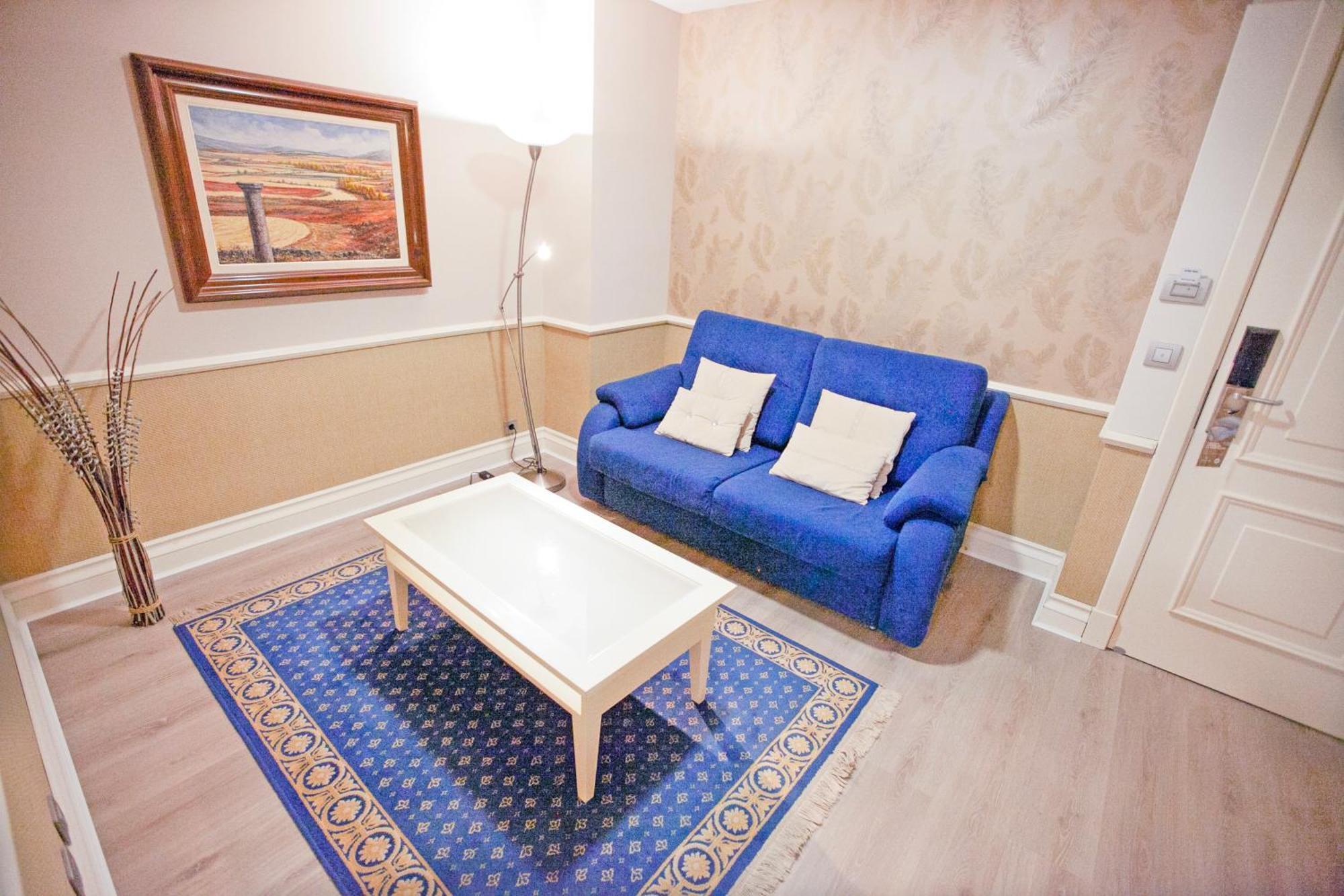 Hotel Alfonso VIII Soria Eksteriør bilde