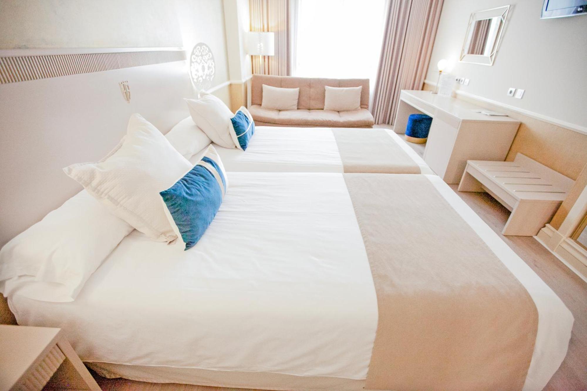Hotel Alfonso VIII Soria Eksteriør bilde