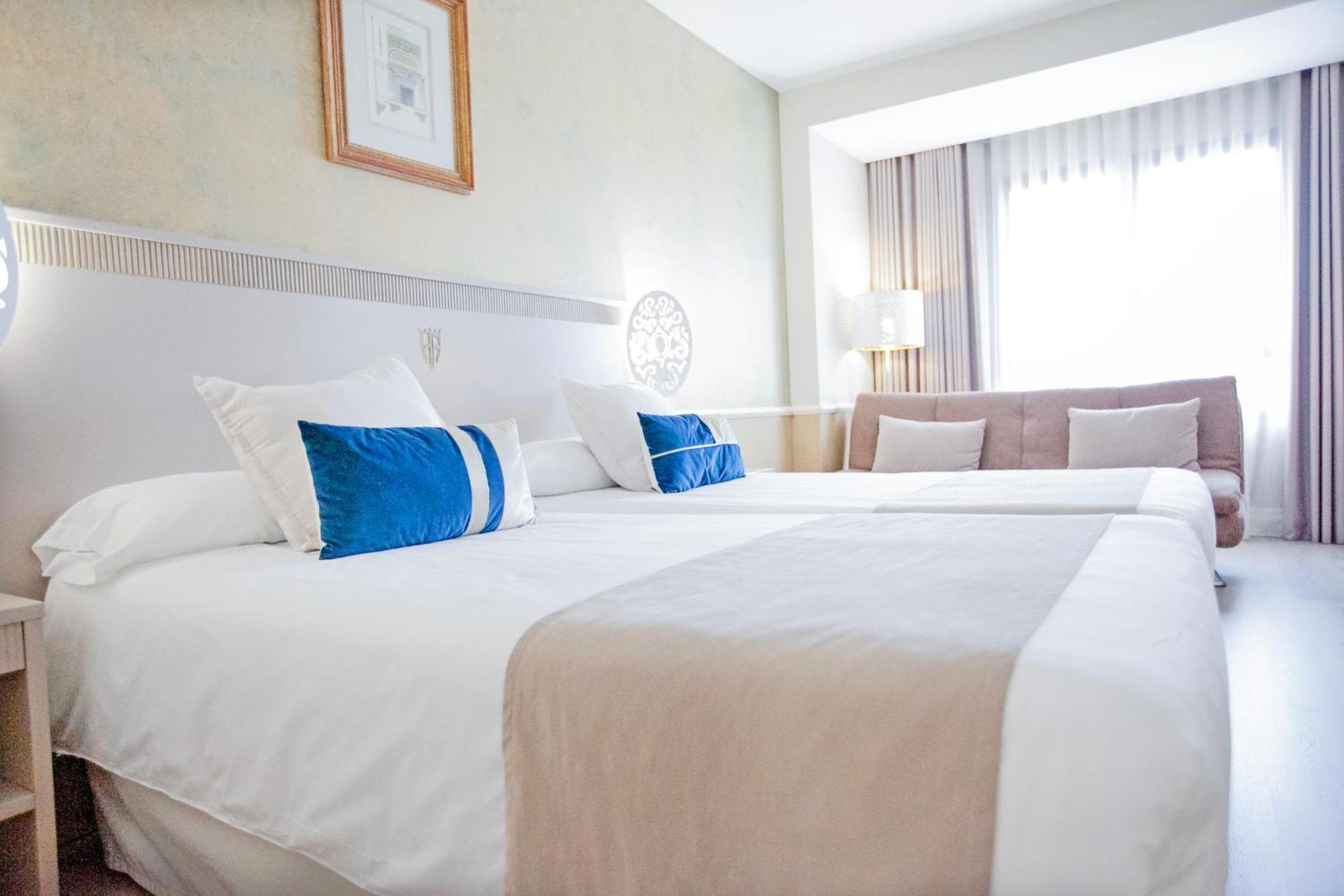 Hotel Alfonso VIII Soria Eksteriør bilde