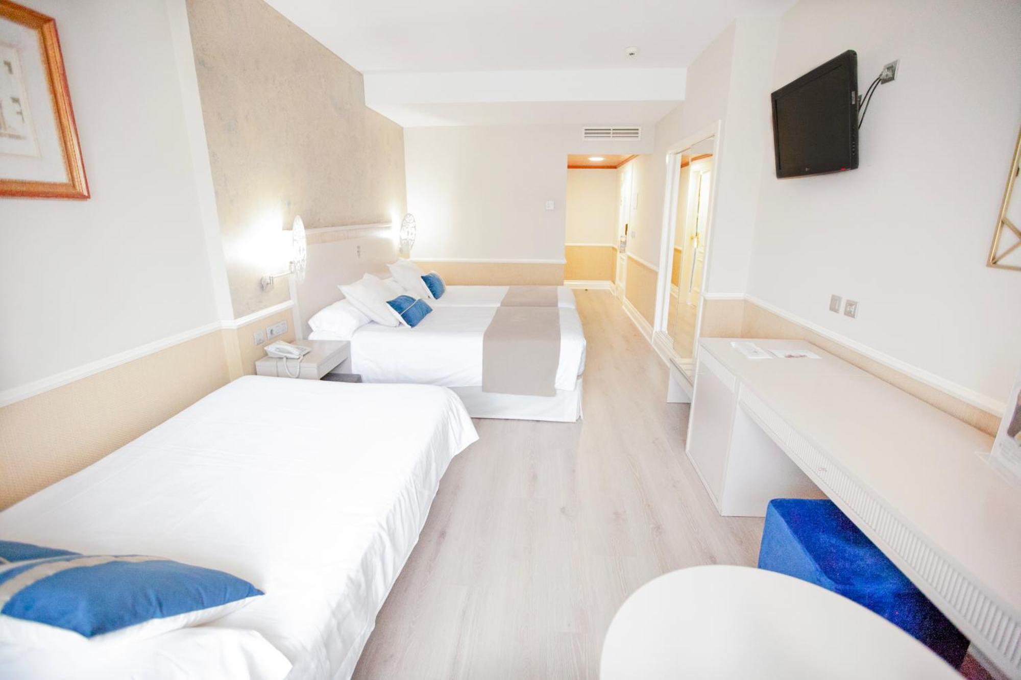 Hotel Alfonso VIII Soria Eksteriør bilde