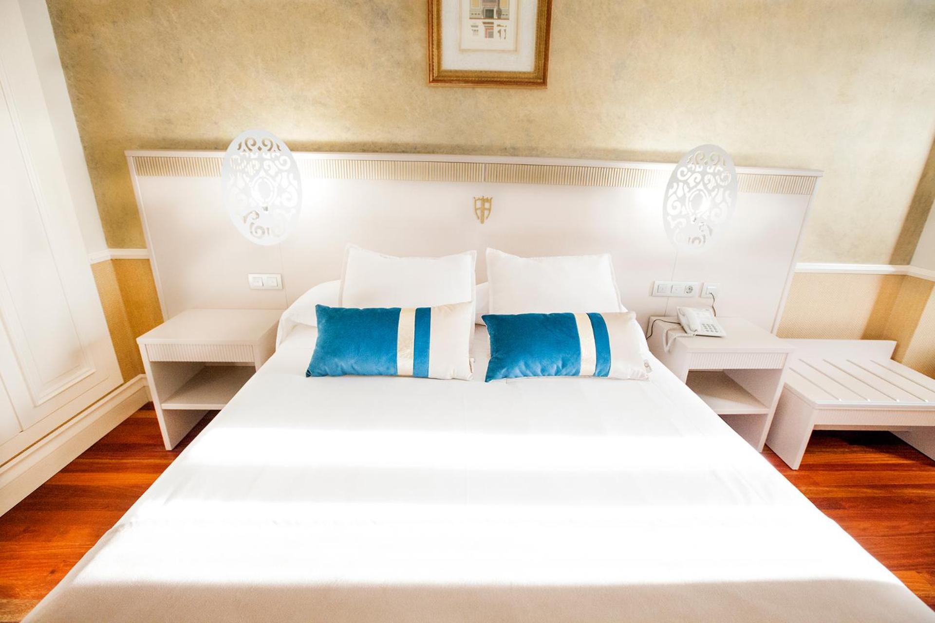 Hotel Alfonso VIII Soria Eksteriør bilde