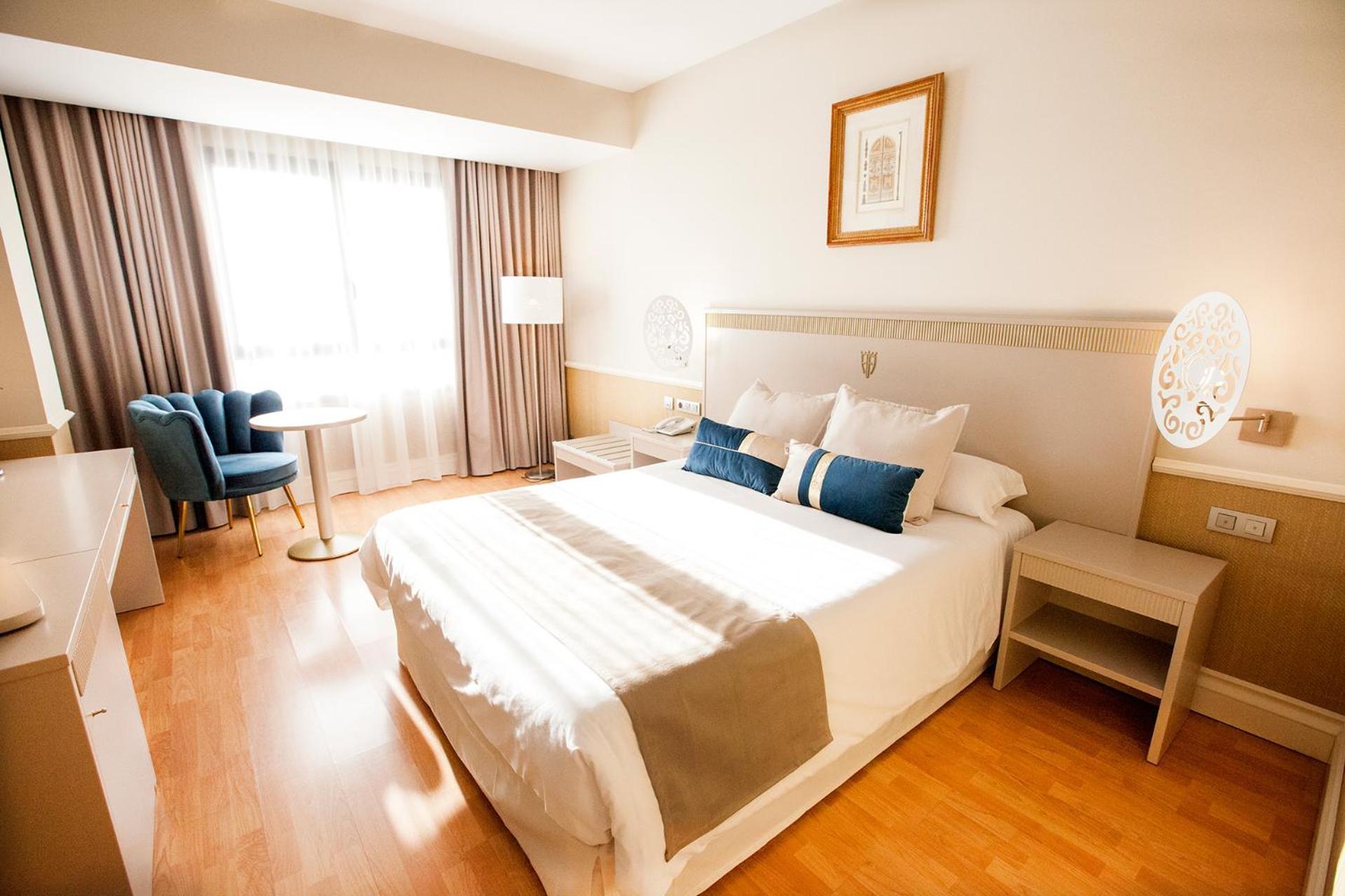 Hotel Alfonso VIII Soria Eksteriør bilde