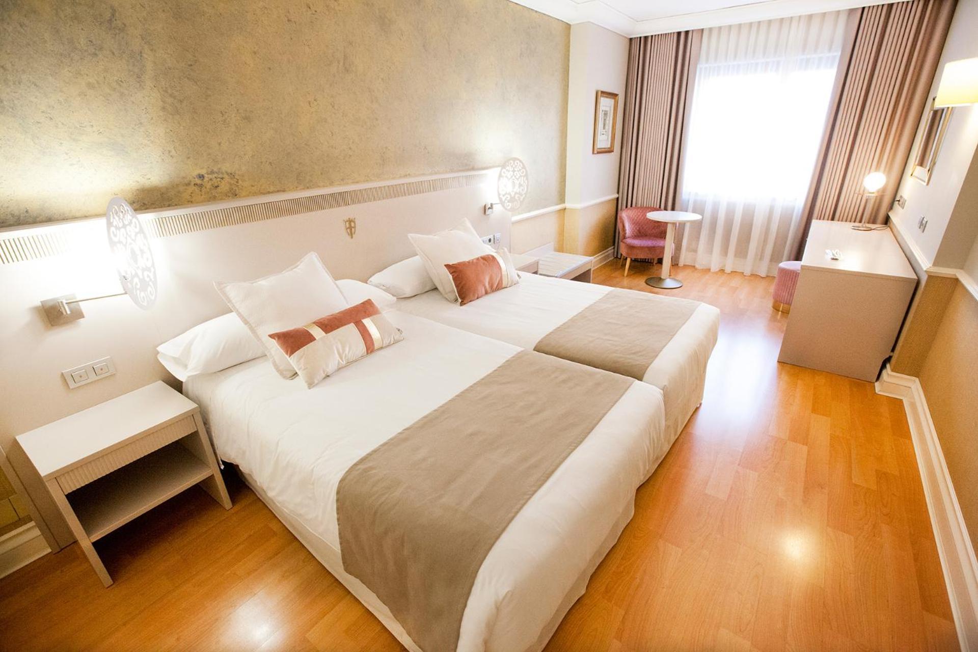 Hotel Alfonso VIII Soria Eksteriør bilde