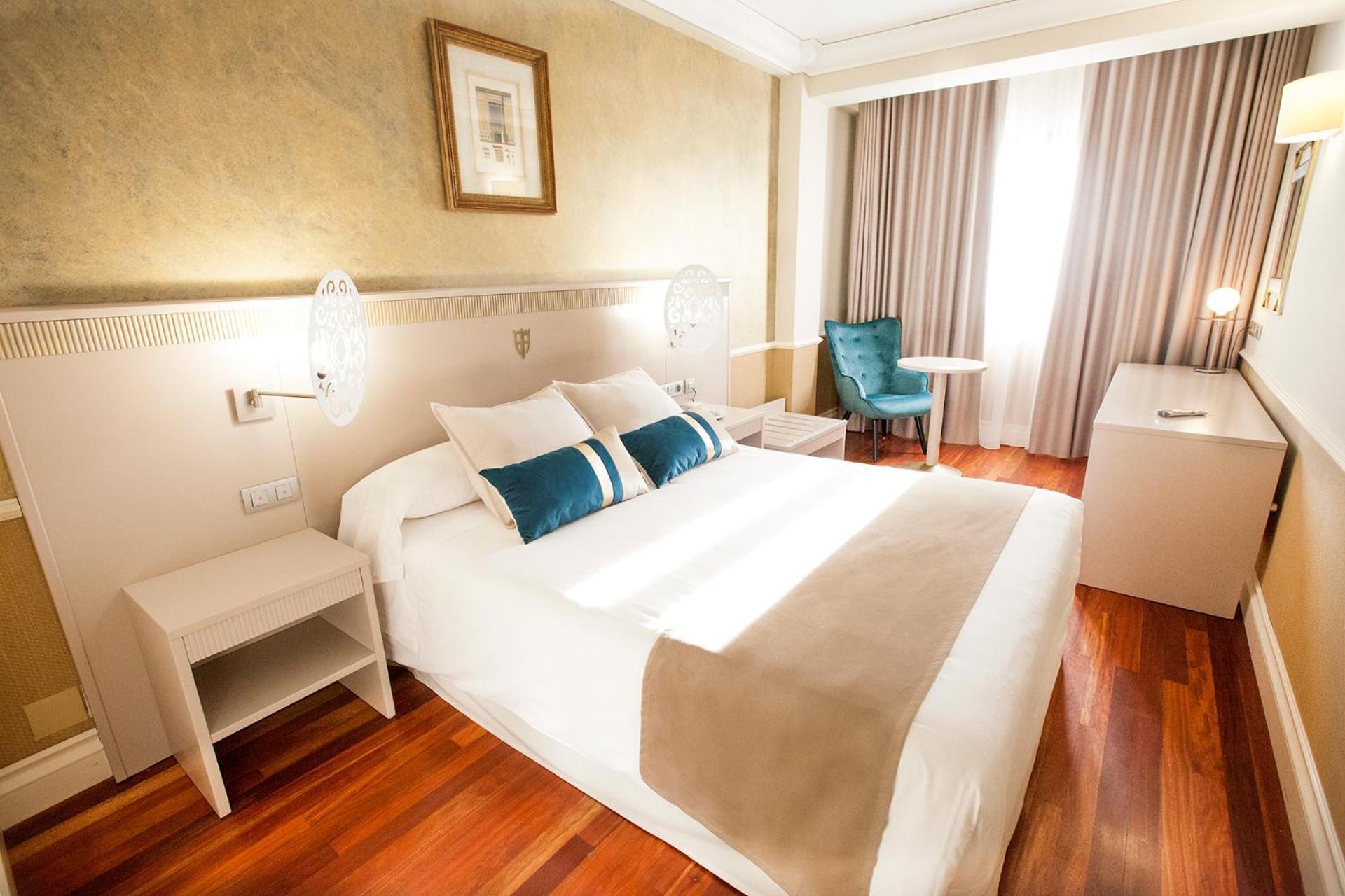 Hotel Alfonso VIII Soria Eksteriør bilde