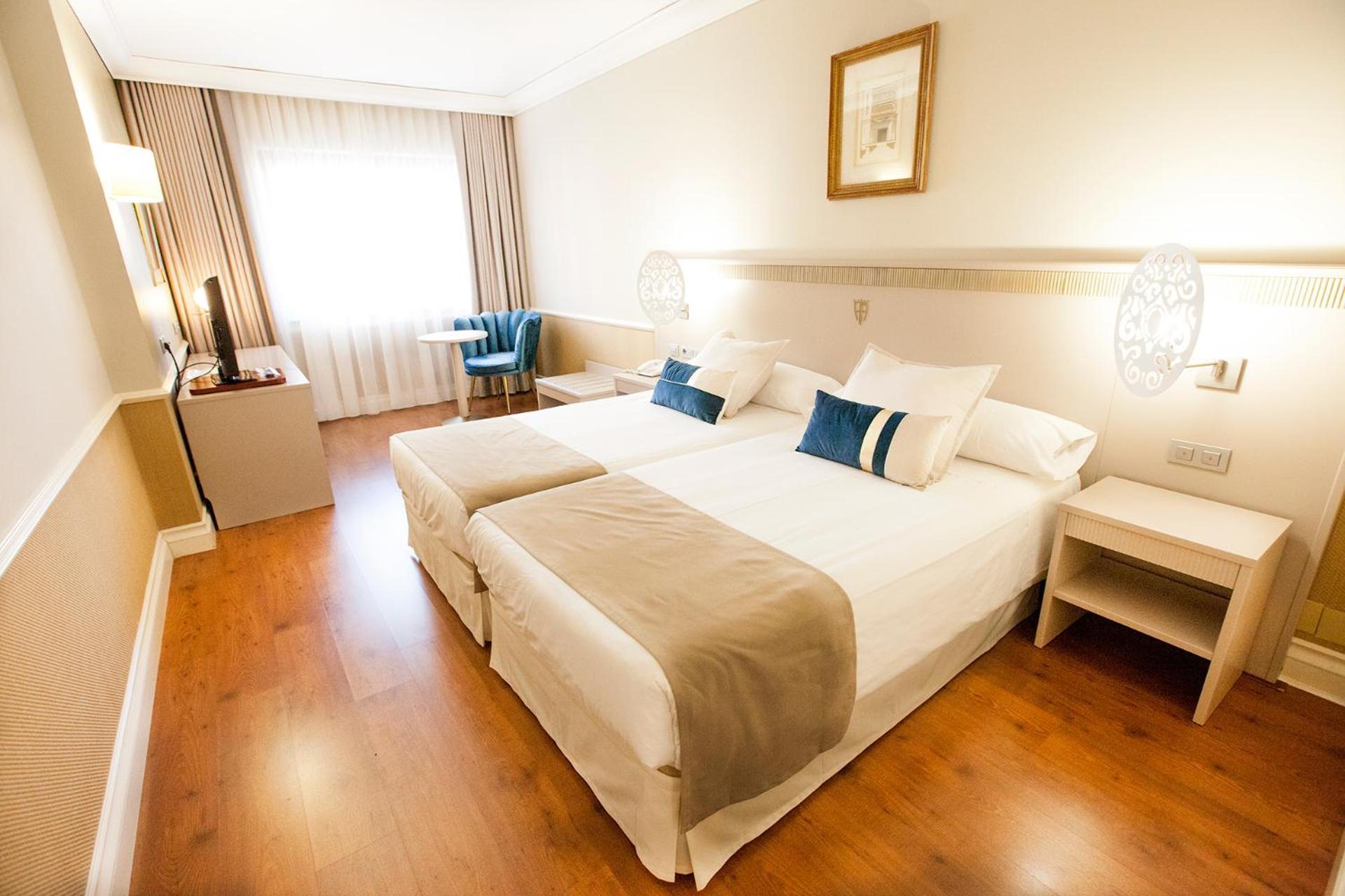Hotel Alfonso VIII Soria Eksteriør bilde