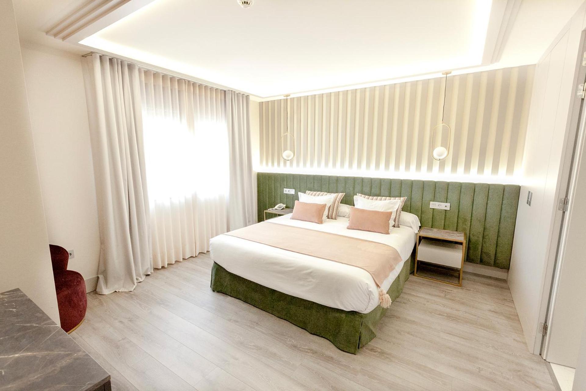 Hotel Alfonso VIII Soria Eksteriør bilde