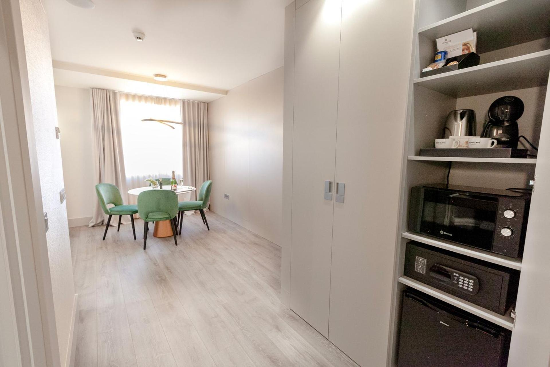 Hotel Alfonso VIII Soria Eksteriør bilde