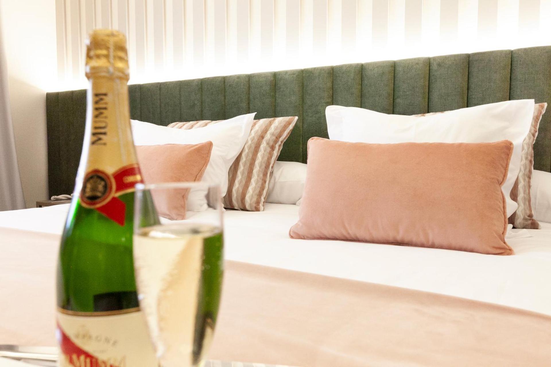 Hotel Alfonso VIII Soria Eksteriør bilde