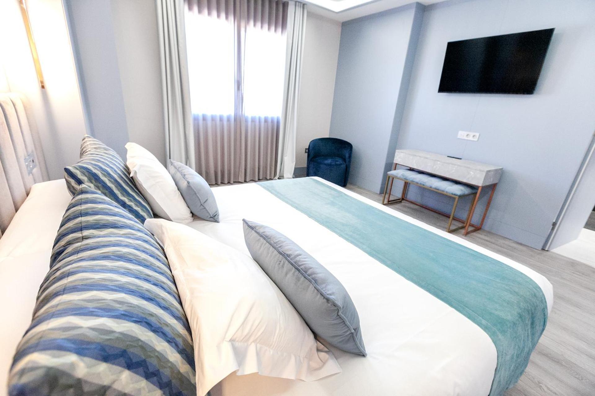 Hotel Alfonso VIII Soria Eksteriør bilde