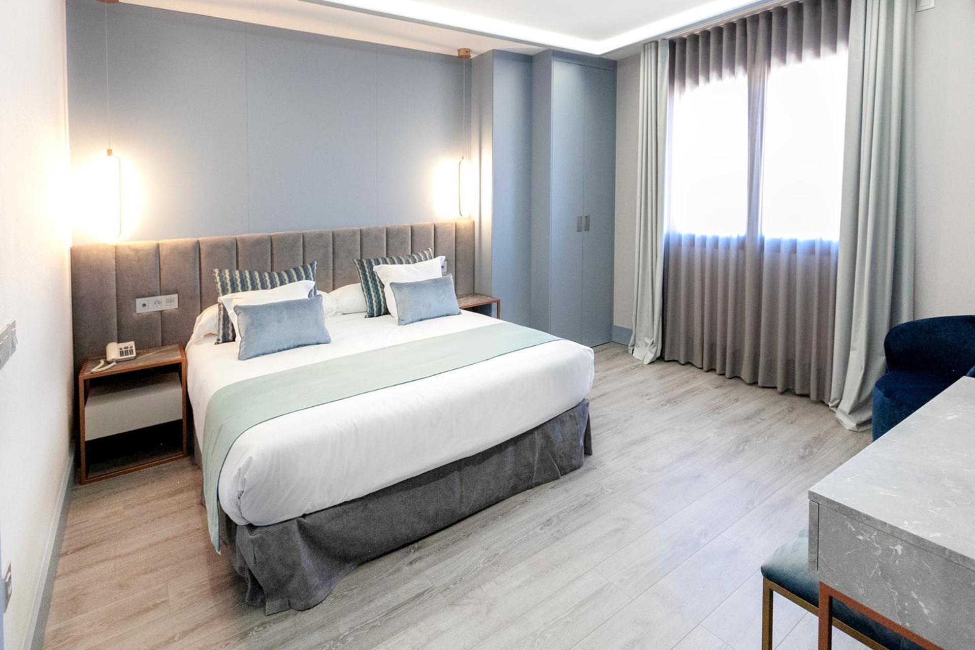 Hotel Alfonso VIII Soria Eksteriør bilde