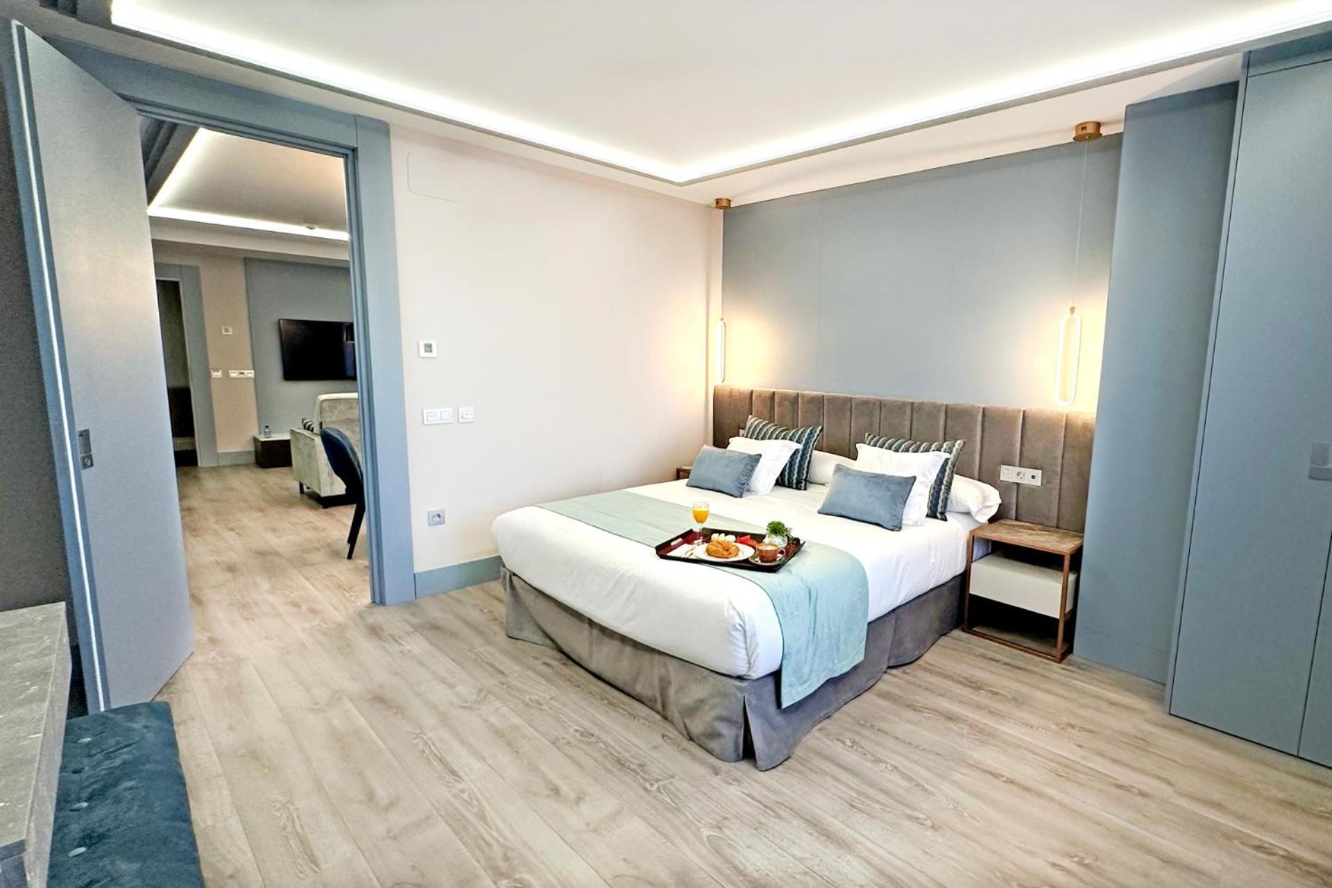 Hotel Alfonso VIII Soria Eksteriør bilde