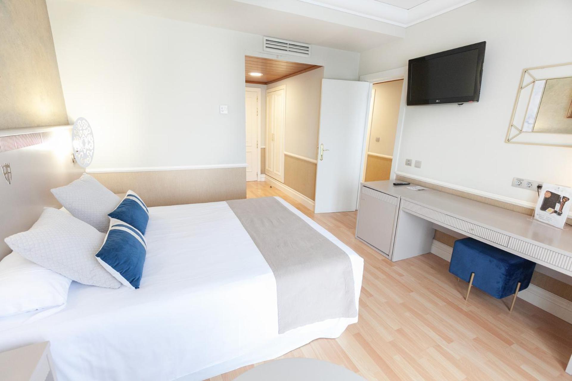 Hotel Alfonso VIII Soria Eksteriør bilde