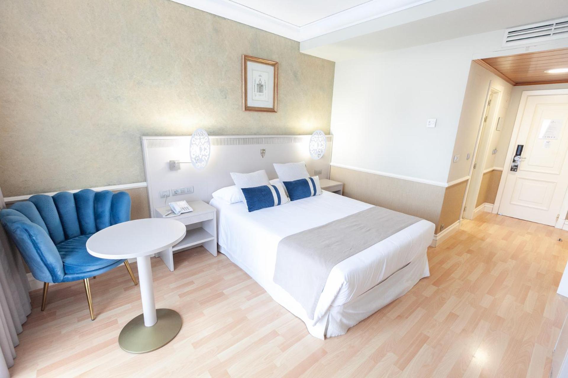 Hotel Alfonso VIII Soria Eksteriør bilde